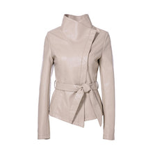 Load image into Gallery viewer, Leather Jackets Hot   For Women Spring 2019 Brand Leather