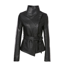 Load image into Gallery viewer, Leather Jackets Hot   For Women Spring 2019 Brand Leather