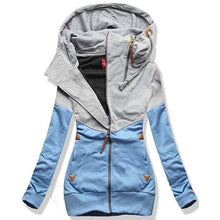 Load image into Gallery viewer, Winter/Spring Coat Spring Women Jacket 2019 Autumn Winter Oversized Hooded