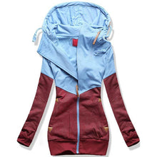 Load image into Gallery viewer, Winter/Spring Coat Spring Women Jacket 2019 Autumn Winter Oversized Hooded