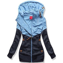 Load image into Gallery viewer, Winter/Spring Coat Spring Women Jacket 2019 Autumn Winter Oversized Hooded