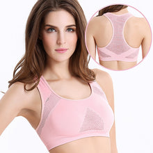Load image into Gallery viewer, Seamless Bra Professional Absorb Sweat Tops Bra