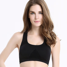 Load image into Gallery viewer, Seamless Bra Professional Absorb Sweat Tops Bra
