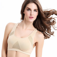 Load image into Gallery viewer, Seamless Bra Professional Absorb Sweat Tops Bra