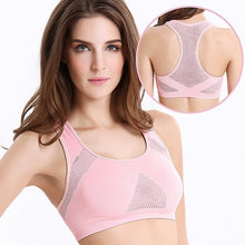 Load image into Gallery viewer, Seamless Bra Professional Absorb Sweat Tops Bra