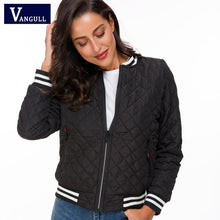 Load image into Gallery viewer, Winter/Spring Coat Jacket women 2019 New Spring Autumn Winter