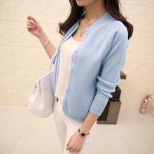 Load image into Gallery viewer, Winter/Spring Coat Female cardigan Autumn dress sweater 2019 new spring autumn winter jacket