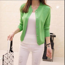 Load image into Gallery viewer, Winter/Spring Coat Female cardigan Autumn dress sweater 2019 new spring autumn winter jacket