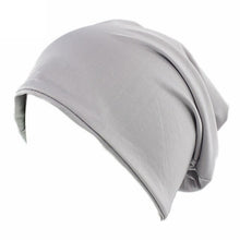 Load image into Gallery viewer, Ponytail Beanie Hat Winter Warm Breathable Outdoor Sports Headwear