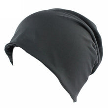Load image into Gallery viewer, Ponytail Beanie Hat Winter Warm Breathable Outdoor Sports Headwear
