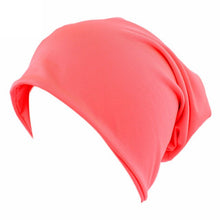Load image into Gallery viewer, Ponytail Beanie Hat Winter Warm Breathable Outdoor Sports Headwear