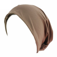 Load image into Gallery viewer, Ponytail Beanie Hat Winter Warm Breathable Outdoor Sports Headwear