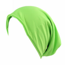 Load image into Gallery viewer, Ponytail Beanie Hat Winter Warm Breathable Outdoor Sports Headwear