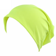 Load image into Gallery viewer, Ponytail Beanie Hat Winter Warm Breathable Outdoor Sports Headwear