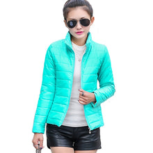 Load image into Gallery viewer, Winter/Spring Coat women winter basic jacket