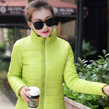 Load image into Gallery viewer, Winter/Spring Coat women winter basic jacket