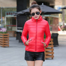 Load image into Gallery viewer, Winter/Spring Coat women winter basic jacket