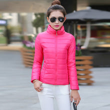 Load image into Gallery viewer, Winter/Spring Coat women winter basic jacket