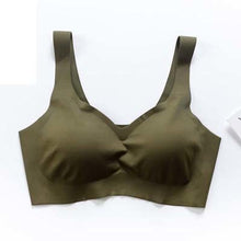 Load image into Gallery viewer, Seamless Bra Sexy Women Bras Push Up Gather Bralette Seamless Bra