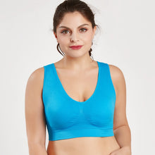 Load image into Gallery viewer, Seamless Bra Plus Size Bras For Women Seamless Bra