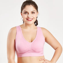 Load image into Gallery viewer, Seamless Bra Plus Size Bras For Women Seamless Bra