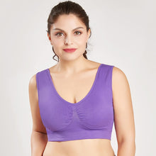 Load image into Gallery viewer, Seamless Bra Plus Size Bras For Women Seamless Bra