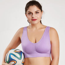 Load image into Gallery viewer, Seamless Bra Plus Size Bras For Women Seamless Bra