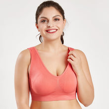 Load image into Gallery viewer, Seamless Bra Plus Size Bras For Women Seamless Bra