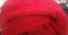 Load image into Gallery viewer, Lambs wool Coat Luxury Long Mink Cashmere Coat Women