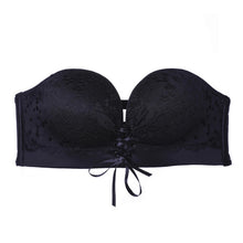 Load image into Gallery viewer, Seamless Bra BH Sexy Lace Invisible Bras For Dress Women Push Up Strapless