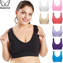Load image into Gallery viewer, Seamless Bra Plus Size Bras For Women Seamless Bra