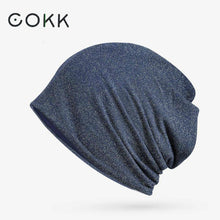 Load image into Gallery viewer, Ponytail Beanie Hat 2019 New Spring Summer Hats For Women