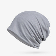 Load image into Gallery viewer, Ponytail Beanie Hat 2019 New Spring Summer Hats For Women