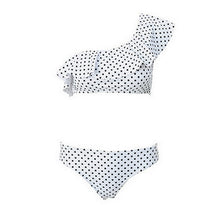 Load image into Gallery viewer, Padded Swimwear 2019 Sexy High Waist Bikini Sets Women Swimwear Push Up