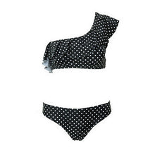 Load image into Gallery viewer, Padded Swimwear 2019 Sexy High Waist Bikini Sets Women Swimwear Push Up