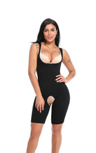 Load image into Gallery viewer, Shapewear Women Ladies Sleeveless Shorts Playsuits Full Body Sheath Slim Bodycon