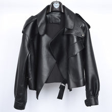 Load image into Gallery viewer, Leather Jackets 2019 New Arrival Women's Real Sheepskin