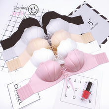Load image into Gallery viewer, Seamless Bra Sexy Seamless Bra Bralette Crop Top