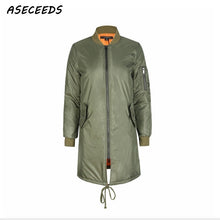 Load image into Gallery viewer, Winter/Spring Coat Winter long jackets and coats 2019 spring female