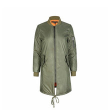 Load image into Gallery viewer, Winter/Spring Coat Winter long jackets and coats 2019 spring female