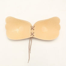 Load image into Gallery viewer, Seamless Bra Seamless Self Adhesive Fly Bra Strapless Push Up Bra W