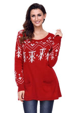 Load image into Gallery viewer, Oversized Sweater 2019  New Women Sexy Style Autumn and Spring Women Sexy Oversized