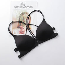 Load image into Gallery viewer, Seamless Bra Backless Seamless Bras Tank Top