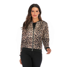 Load image into Gallery viewer, Floral Spring Jacket Plus Size Spring Women's Jackets Retro Floral Printed Coat