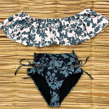Load image into Gallery viewer, Padded Swimwear 2019 Sexy Bandeau   Women Swimsuit Push Up