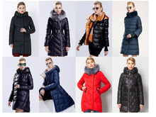 Load image into Gallery viewer, Winter/Spring Coat  Spring Winter Women Coat