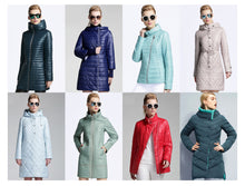 Load image into Gallery viewer, Winter/Spring Coat  Spring Winter Women Coat