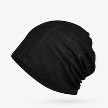 Load image into Gallery viewer, Ponytail Beanie Hat Deepom Brand Ponytail Beanie 2019 Spring Summer