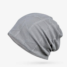 Load image into Gallery viewer, Ponytail Beanie Hat Deepom Brand Ponytail Beanie 2019 Spring Summer