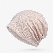 Load image into Gallery viewer, Ponytail Beanie Hat Deepom Brand Ponytail Beanie 2019 Spring Summer